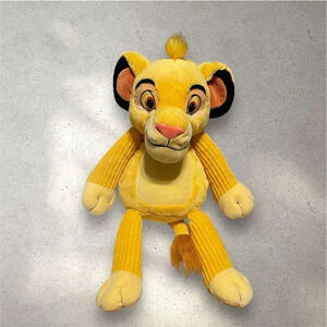 Scentsy Buddy The Lion King SIMBA Disney Plush Diffuser